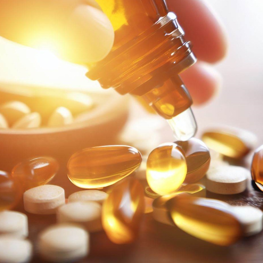 Niedobór witaminy D: Leki i ich znaczenie dla organizmu