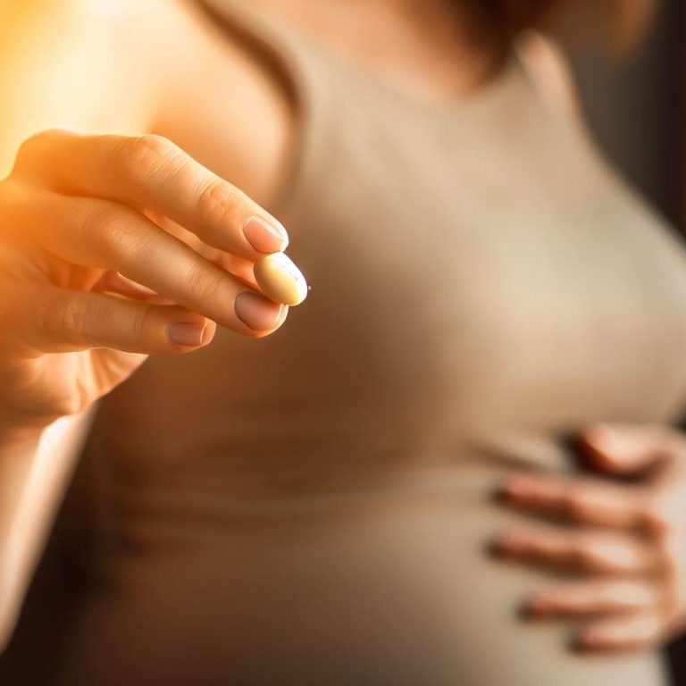 Niedobór witaminy D a ciąża