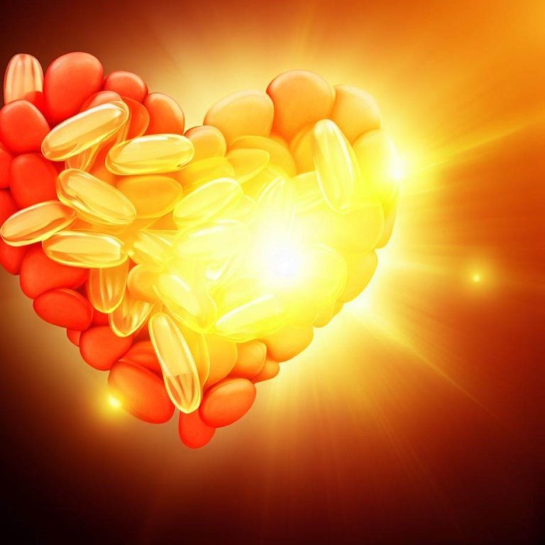 Niedobór witaminy D a serce