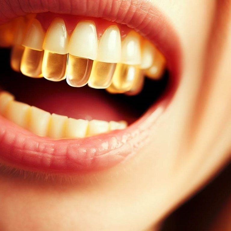 Niedobór witaminy D a zęby