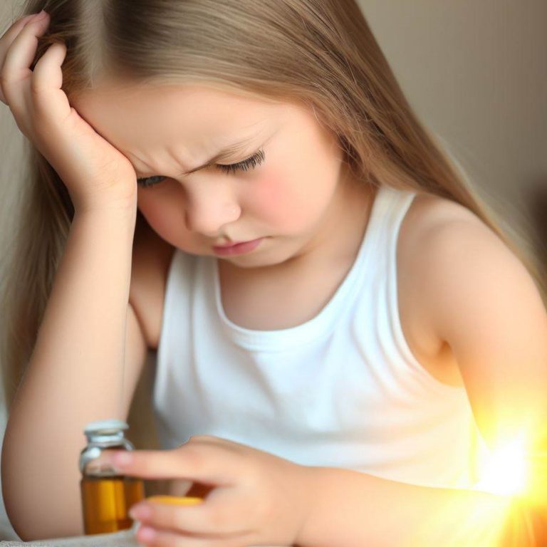 Niedobór witaminy D u dzieci - skutki