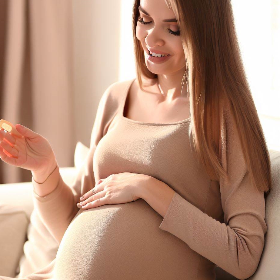 Niedobór witaminy D w ciąży